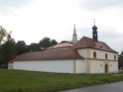 pohled zepředu zleva