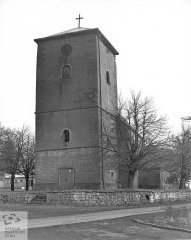 starší foto kostela