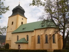 pohled zezadu zprava