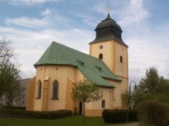 pohled zezadu zleva