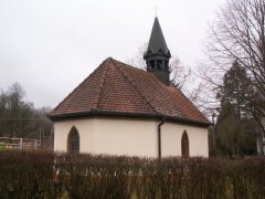 pohled zezadu zleva