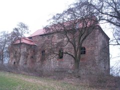 pohled zepředu zleva