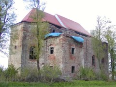 pohled zezadu zleva