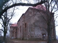 pohled zepředu zleva