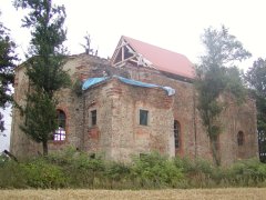pohled zezadu zleva