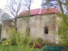 pohled zprava