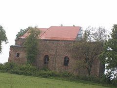 pohled zleva