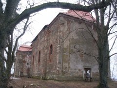 pohled zepředu zleva