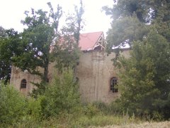 pohled zprava