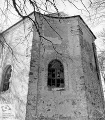 starší foto kaple