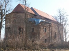 pohled zezadu zleva