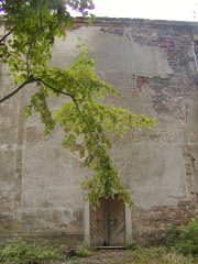 pohled zepředu