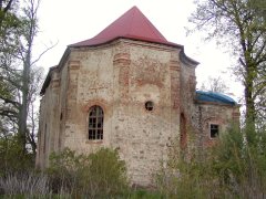 pohled zezadu