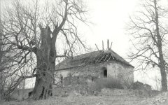 starší foto kostela