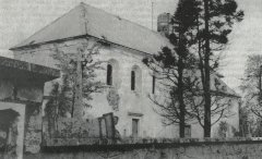 starší foto kostela