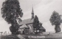 starší foto kostela