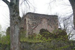 pohled zezadu zprava
