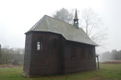 pohled zezadu zleva