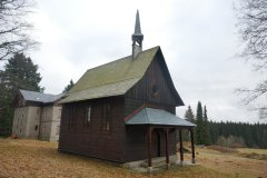 pohled zepředu zleva