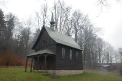 pohled zepředu zprava