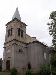 pohled zepředu zprava