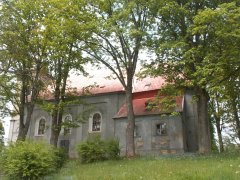 pohled zprava
