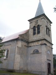 pohled zepředu zleva