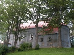 pohled zezadu zprava