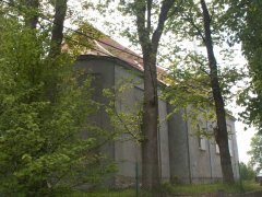 pohled zezadu zleva