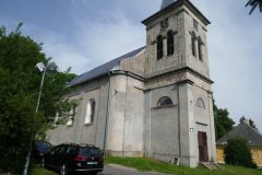 pohled zepředu zleva