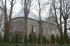 pohled zezadu zleva