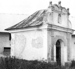 starší foto kaple