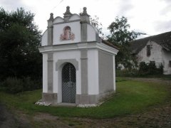 pohled zepředu zprava