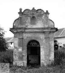 starší foto kaple