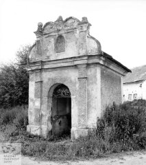 starší foto kaple