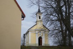 pohled zepředu zleva