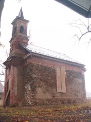 pohled zepředu zprava