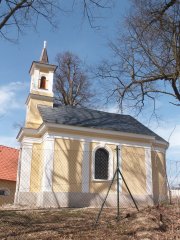 pohled zprava
