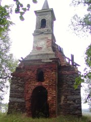 pohled zepředu