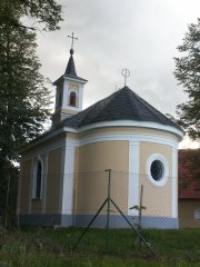 pohled zezadu zprava