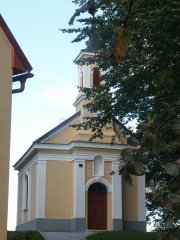 pohled zepředu