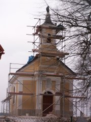pohled zepředu zleva