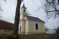 pohled zepředu zprava