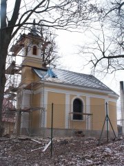 pohled zepředu zprava