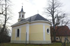 pohled zezadu zprava