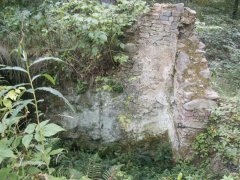 pohled do interiéru - pravá stěna