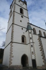 pohled zepředu zprava