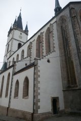 pohled zezadu zprava