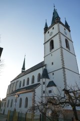pohled zepředu zleva