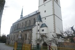 pohled zepředu zleva